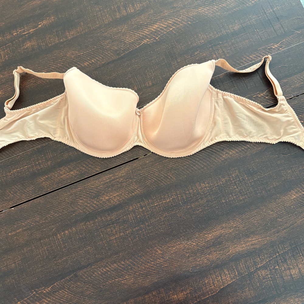 Prima Donna Beige Underwire Bra